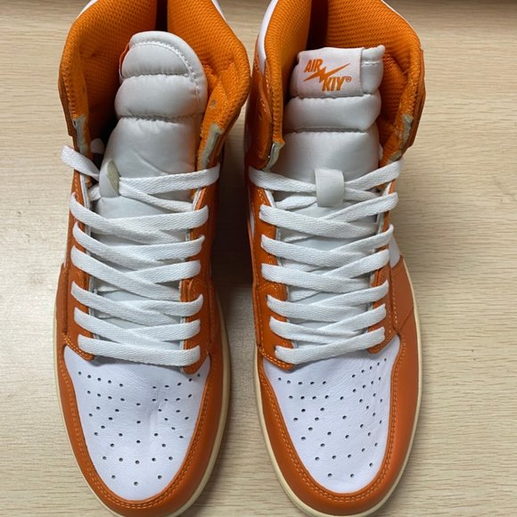 Reves Paris Air Kiy “NY” 1.0 ‘85 Size 11 Brand New 100% Authentic - Picture 2 of 8